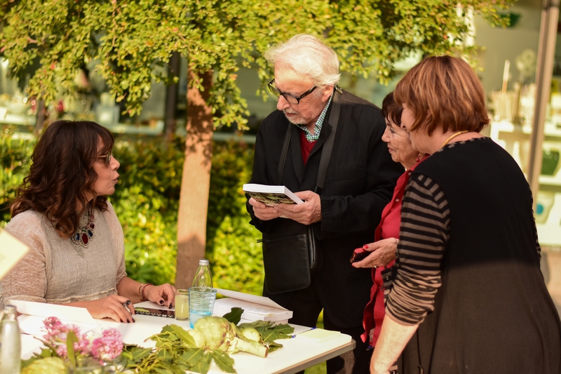 Nada El Khoury and Robert Matta Book launch 